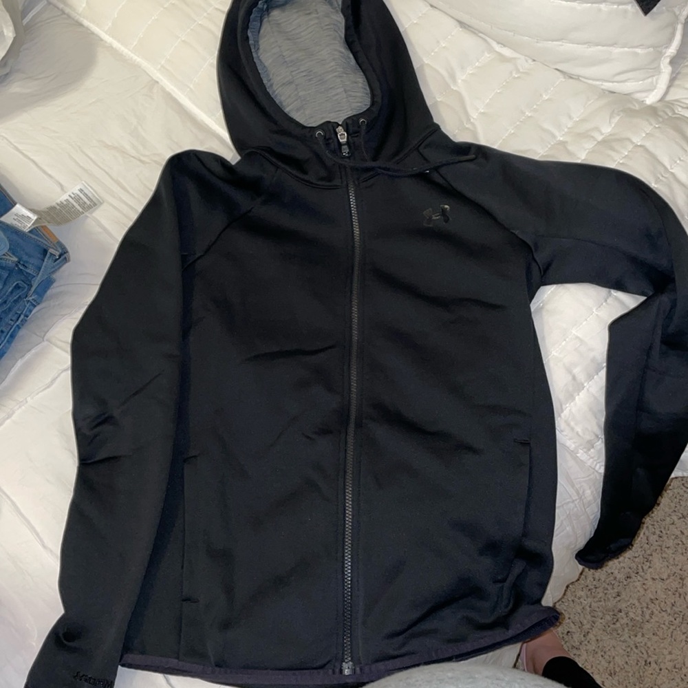 XS Under Armour brand too small for me.